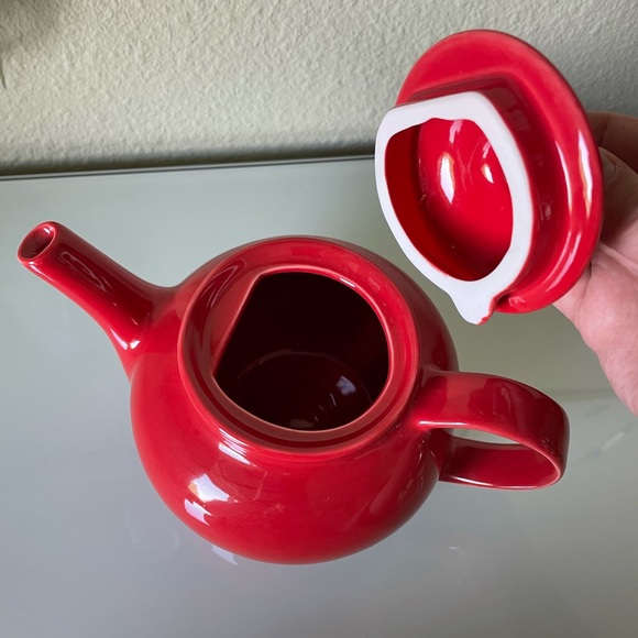 ❄️NWOT❄️ Vintage World Market Kettle ✨ - Picture 3 of 7